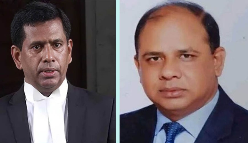 তাজুলের নিয়োগ বাতিল, নতুন চিফ প্রসিকিউটর আমিনুল