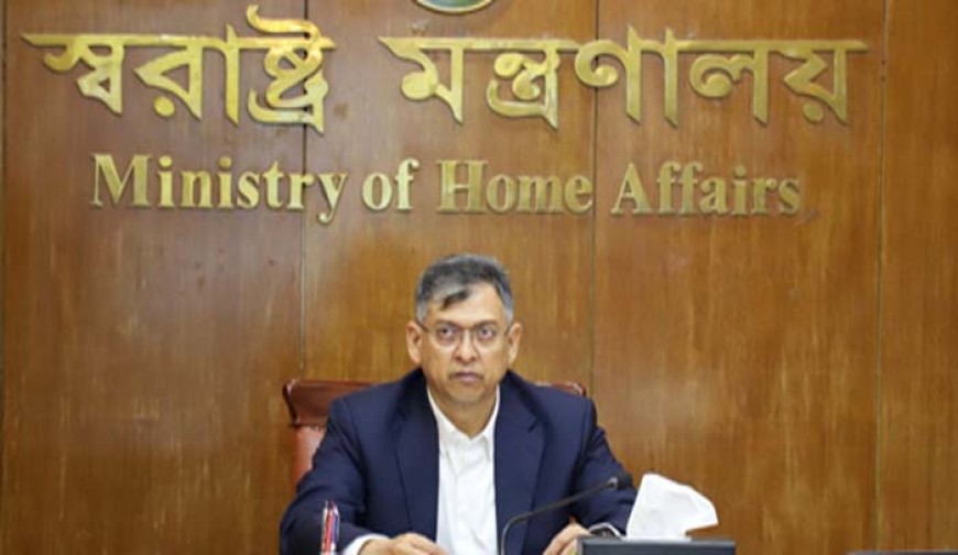 জরুরিভিত্তিতে ২৭'শ পুলিশ কনস্টেবল নিয়োগ করবে সরকার