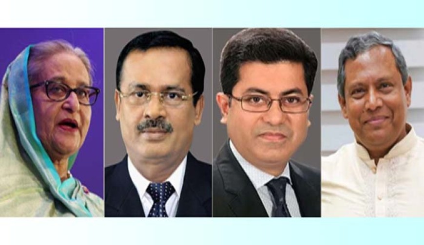 বিডিআর হত্যা মামলা : হাসিনাসহ একাধিক আ.লীগ নেতাকে আসামি করা হচ্ছে