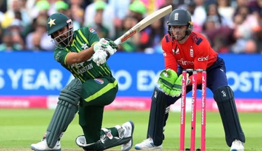 ইংল্যান্ডের মুখোমুখি পাকিস্তানের কঠিন পরীক্ষা আজ