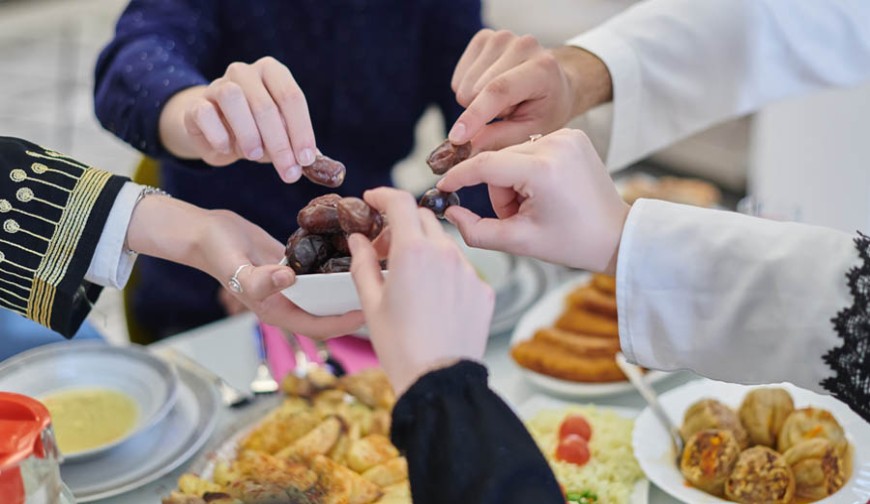 রোজাদারের শারীরিক সমস্যা ও সমাধান