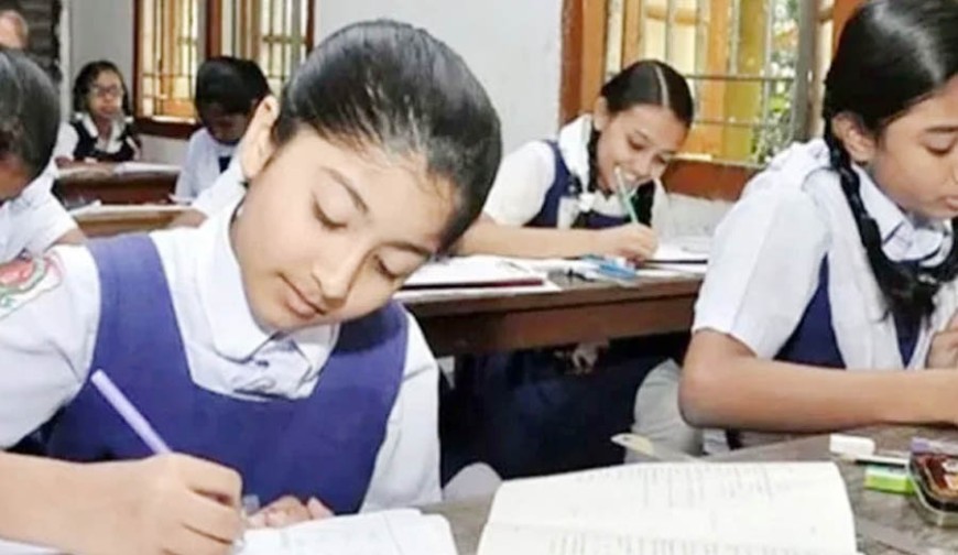 জুনিয়র বৃত্তি পরীক্ষার ফল প্রকাশ