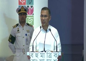 একুশে বইমেলার উদ্বোধন করলেন প্রধানমন্ত্রী