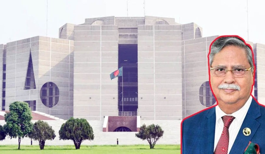 সংসদের প্রথম অধিবেশনে হাসিনার গণহত্যার বর্ণনা তুলে ধরবেন রাষ্ট্রপতি