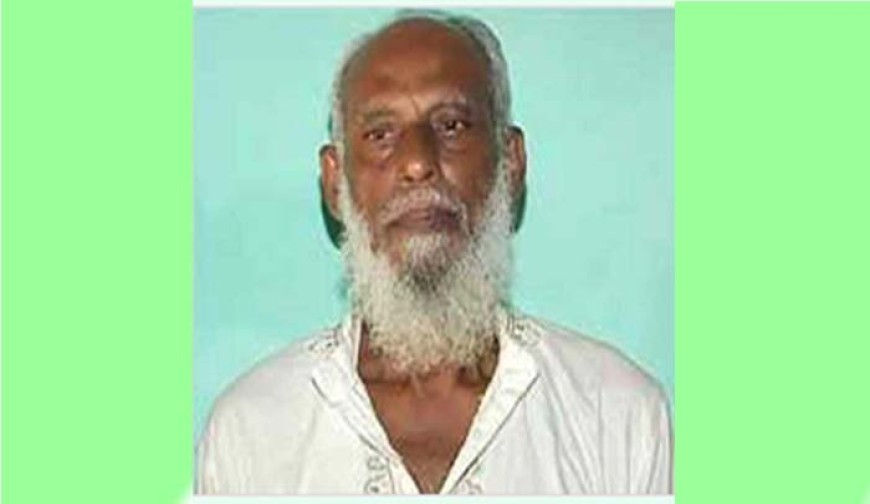 আমৃত্যু সাজাপ্রাপ্ত খান আকরাম খালাস পেয়েছেন