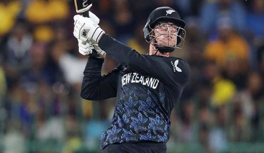 নিউ জিল্যান্ডের যে ঝড়ে শ্রীলঙ্কা উড়ে গেল