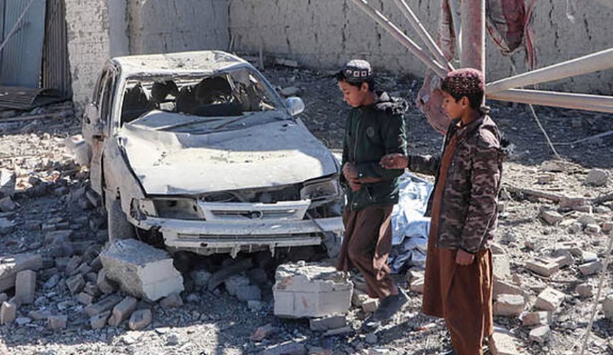 ২২৮ তালেবান যোদ্ধা নিহতের দাবি পাকিস্তানের, পাল্টা ড্রোন হামলা আফগানের