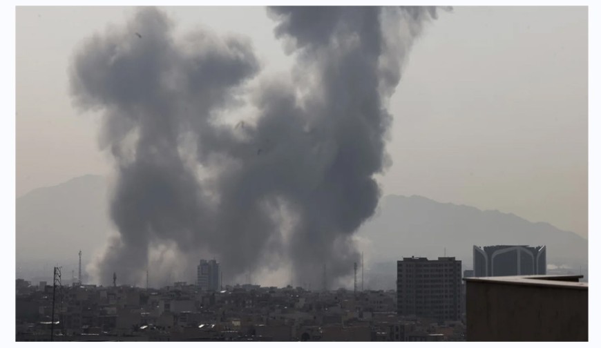 মধ্যপ্রাচ্যে ছড়িয়ে পড়েছে সংঘাত