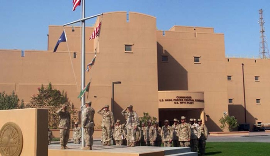 বাহরাইনে মার্কিন ঘাঁটির পর কুয়েত ও আমিরাতেও বিস্ফোরণের শব্দ