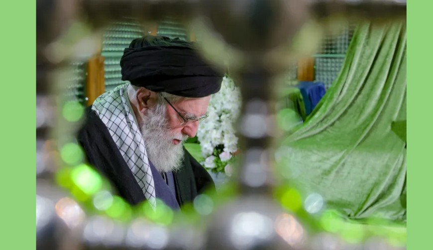 ইরানের সর্বোচ্চ নেতা খামেনি কে এবং কেন তিনি সম্ভাব্য লক্ষ্যবস্তু?