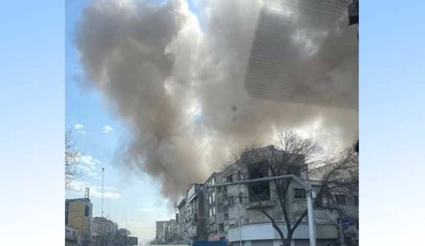 সাইবার হামলা হয়েছে ইরানি সংবাদমাধ্যমগুলোতে