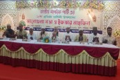 ইফতার ও আলোচনা সভার মধ্য দিয়ে এনসিপির প্রতিষ্ঠাবার্ষিকী পালিত