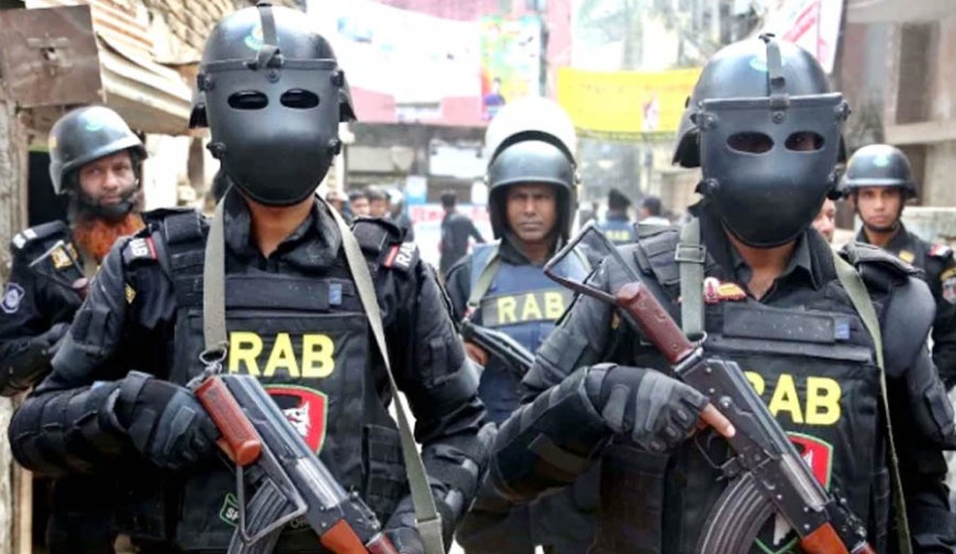 র‍্যাব বদলে হচ্ছে এসআইএফ