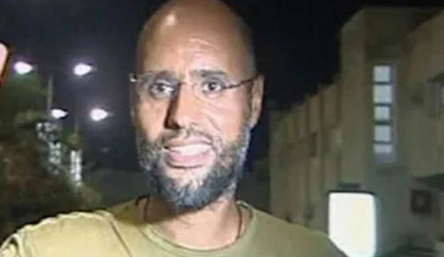 বাড়ির ভেতরে যেভাবে খুন হলেন গাদ্দাফির ছেলে সাইফ