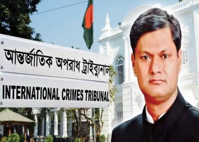 আশুলিয়ায় লাশ পোড়ানোর মামলায় সাবেক এমপি সাইফুলের মৃত্যুদণ্ড