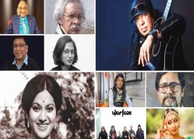 একুশে পদক পাচ্ছেন ৯ ব্যক্তি ও একটি সংগীত দল
