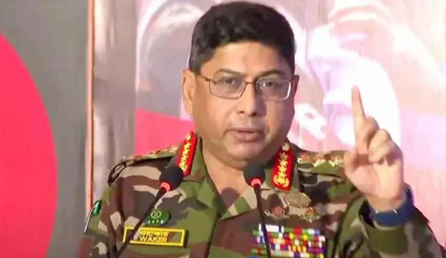 প্রশাসনকে নির্বাচনে নিরপেক্ষ দায়িত্ব পালনের নির্দেশ সেনাপ্রধানের