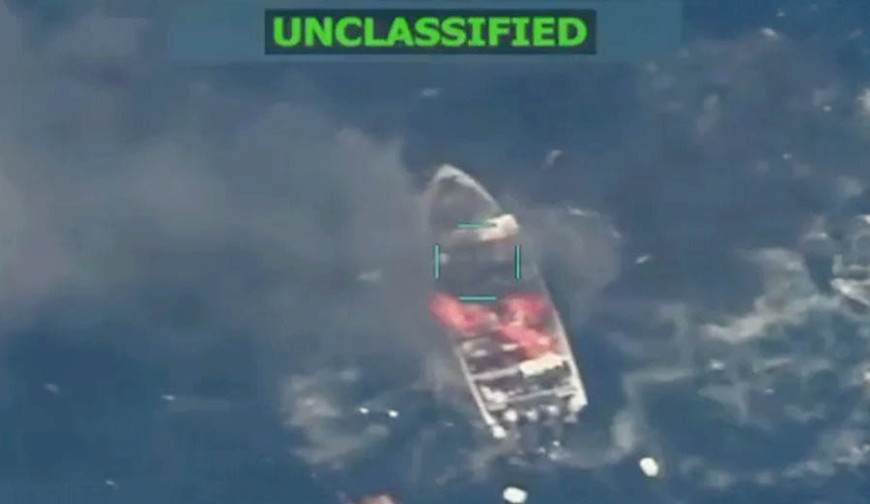 প্রশান্ত মহাসাগরে মার্কিন হামলা, নিহত ২