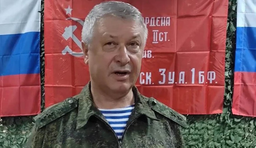 রুশ জেনারেলকে মস্কোতে গুলি করে দুবাই পালিয়ে যাওয়া অভিযুক্ত গ্রেপ্তার