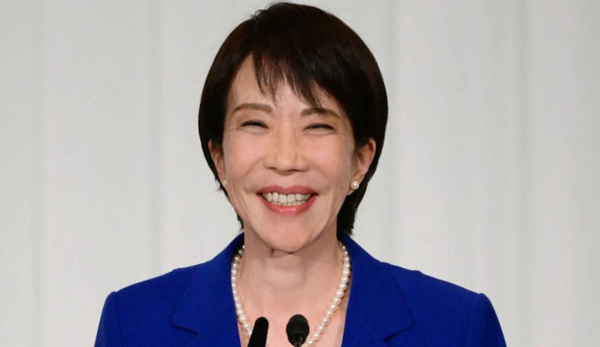 জাপানের নির্বাচনে ভূমিধস জয় প্রধানমন্ত্রী তাকাইচির