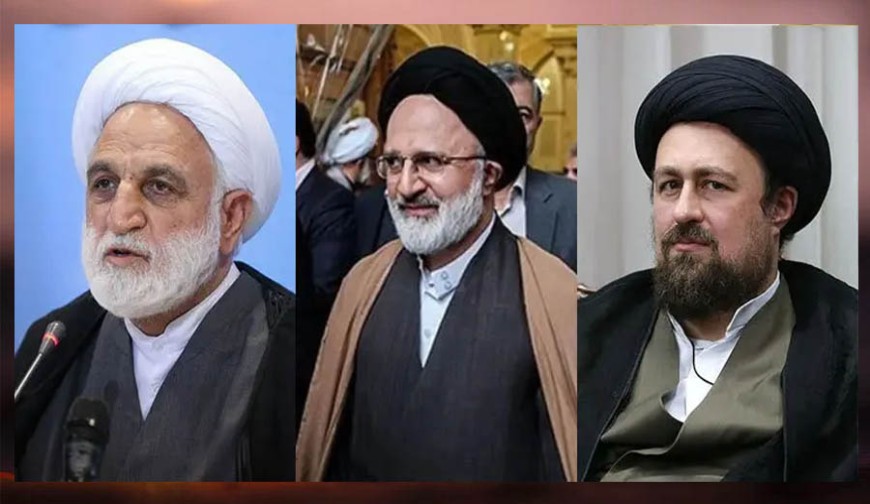 ইরানের নেতৃত্ব দেবেন কে?