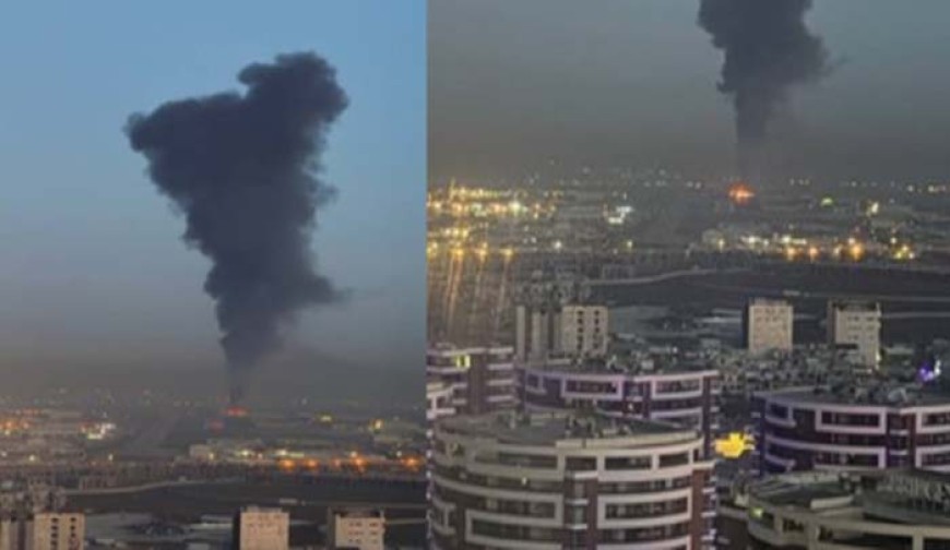 মধ্যপ্রাচ্য জুড়ে ২৭ মার্কিন ঘাঁটিতে হামলা চালিয়েছে ইরান