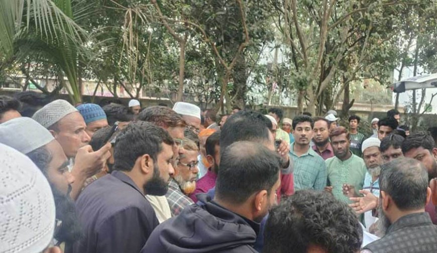 চুয়াডাঙ্গায় বিএনপি-জামায়াত সংঘর্ষ, ইউনিয়ন আমিরের ভাই নিহত