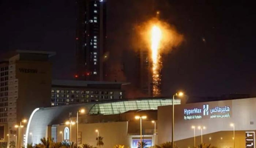 নতুন করে যেসব স্থাপনায় হামলা চালালো ইরান