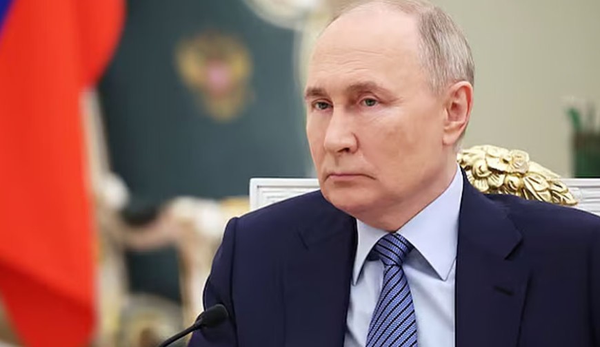 খামেনির হত্যাকাণ্ড মানবিক নৈতিকতা ও আন্তর্জাতিক আইনের সব নীতির লঙ্ঘন: পুতিন