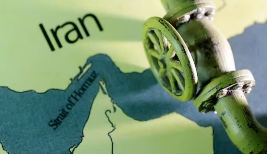 হরমুজ প্রণালির কাছে আরেকটি জাহাজ ক্ষতিগ্রস্ত