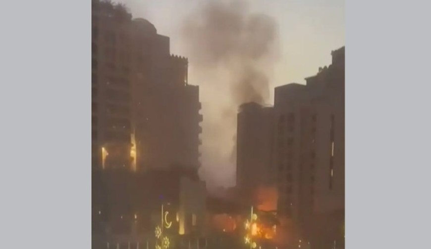 ইরানী ক্ষেপণাস্ত্রের আঘাতে আবুধাবি ও কুয়েতে বাংলাদেশীসহ নিহত ৪, আহত অন্তত ৯০