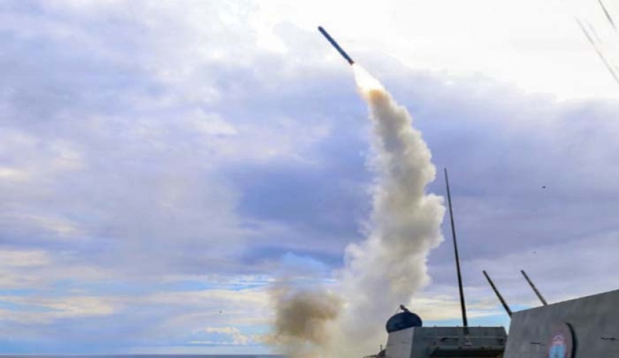 আবারও মার্কিন ক্ষেপণাস্ত্রের লক্ষ্যবস্তু ইরানের স্কুল