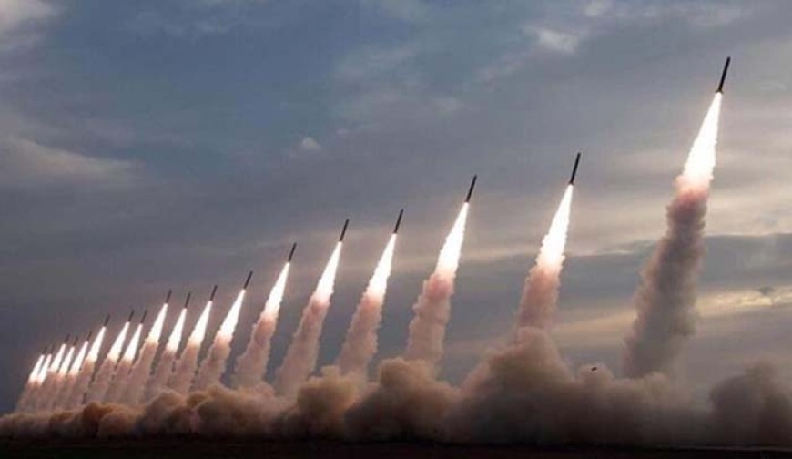 কাতার, কুয়েতে ব্যালিস্টিক ক্ষেপনাস্ত্র হামলা ইরানের