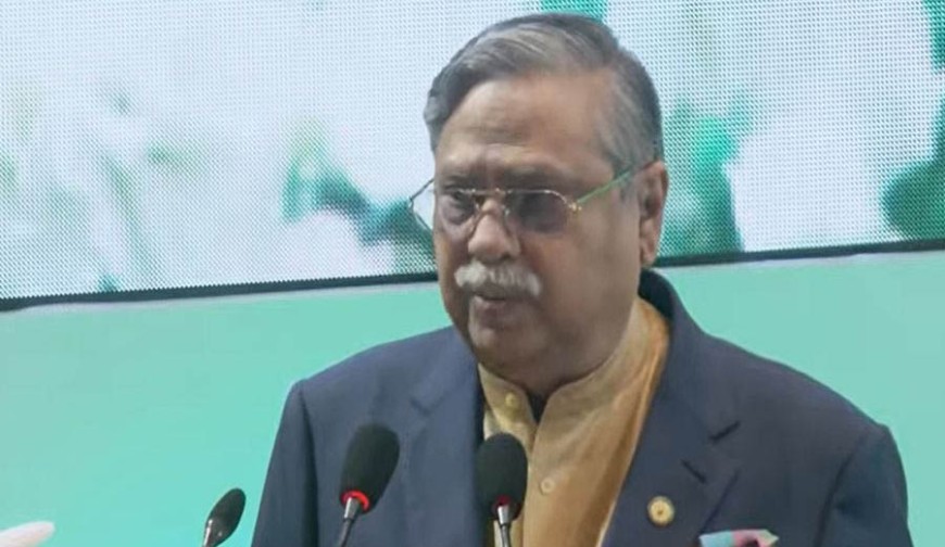 দেড় দশকের ফ্যাসিবাদী শাসনের অবসানের পর নতুন বাংলাদেশের সূচনা: রাষ্ট্রপতি