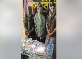 মোবাইল ফোনের লোভে স্বপ্না হয়েছিলেন মাদকের বাহক