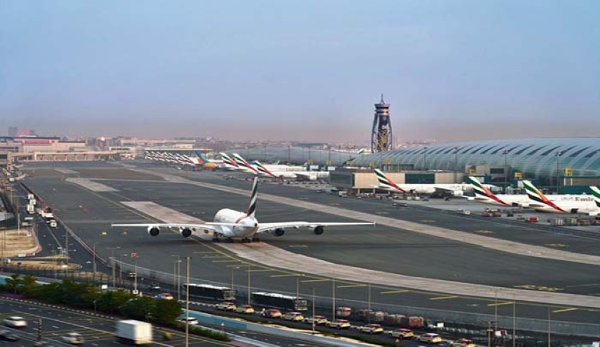 দুবাই ফ্লাই বন্ধ হলে ৭.৫ লাখ পাউন্ড মিনিটে ক্ষতি