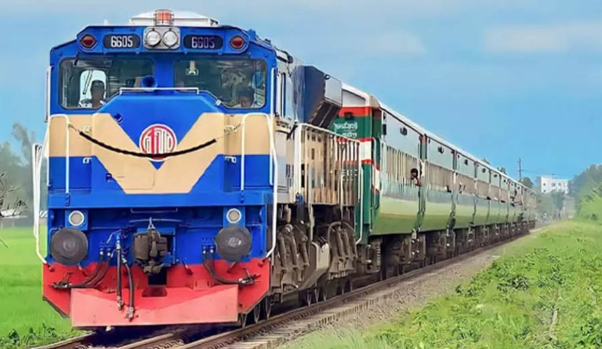আজ বিক্রি শুরু ফিরতি ট্রেনের টিকিট