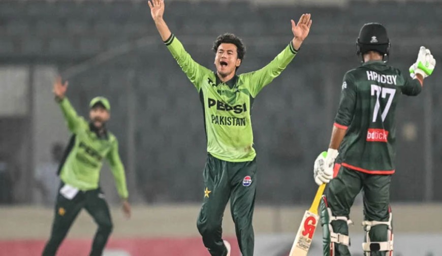 ১১৪ রানে অলআউট বাংলাদেশ, ১২৮ রানের হার