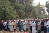 বাগেরহাটে ১৪ মৃত্যু: কয়রায় দাফন ৪জনের