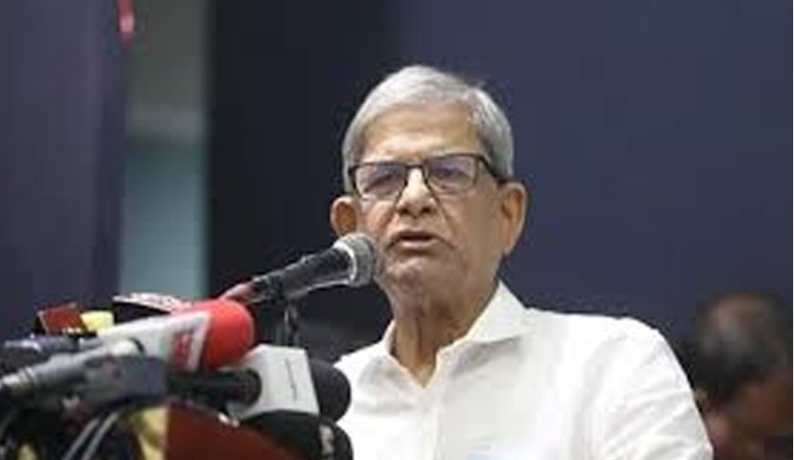 তদবিরে অতিষ্ঠ মির্জা ফখরুল