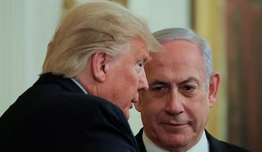 ইসরায়েলকে ইরান যুদ্ধ শেষ করতে এক সপ্তাহ সময় দিল মার্কিন প্রশাসন