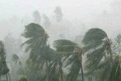 টানা পাঁচদিন ঝড়বৃষ্টির পূর্বাভাস