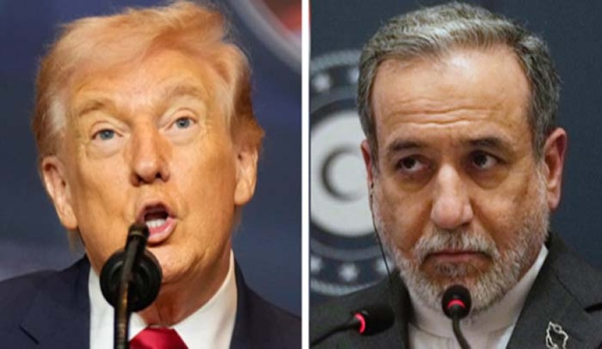 ইরান সমঝোতা করতে মরিয়া ট্রাম্পের এমন দাবি নাকচ তেহরানের