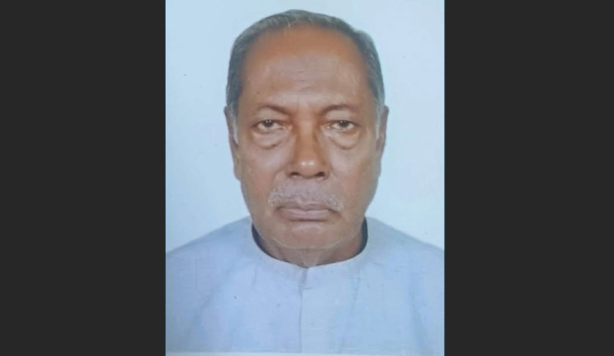 প্রবীণ ন্যাপ নেতা মাস্টার নূর জালালের প্রয়াণ; যশোরে বিভিন্ন সংগঠনের শোক