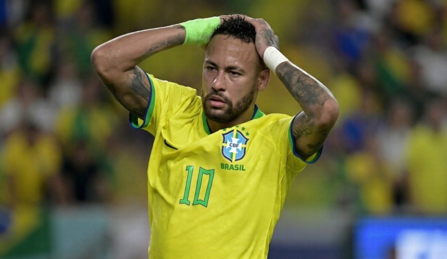 নেইমারের বিশ্বকাপ স্বপ্ন আবারও অনিশ্চিত !