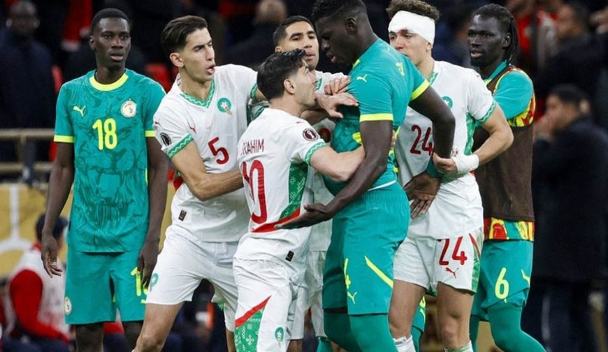 বিচারকের রায়ে উল্টে গেল খেলার ফলাফল