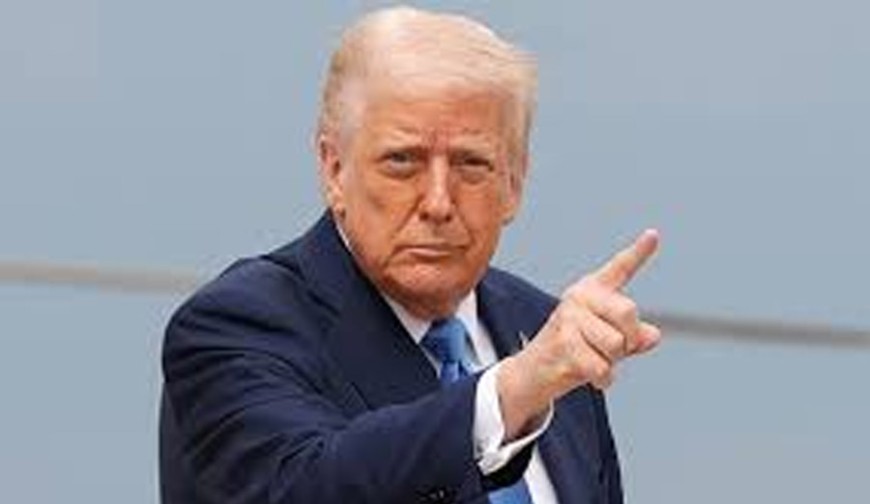 ইরানের ‘অবশিষ্টটুকুও শেষ করার হুমকি ট্রাম্পের