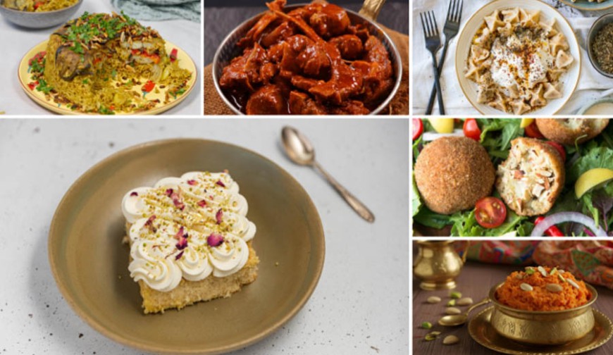 ঈদের স্বাদ: লোভনীয় কিছু আন্তর্জাতিক রেসিপি