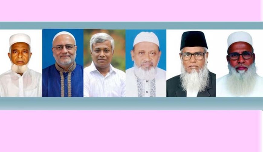 প্রতিমন্ত্রীসহ যশোরের ছয় এমপি’র ঈদ শুভেচ্ছা