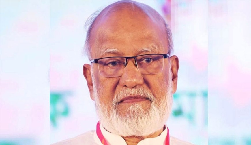 সংসদের প্রথম অধিবেশনে সভাপতিত্ব করবেন ড. মোশাররফ